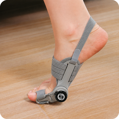 Adjustable Bunion Corrector for Pain Relief