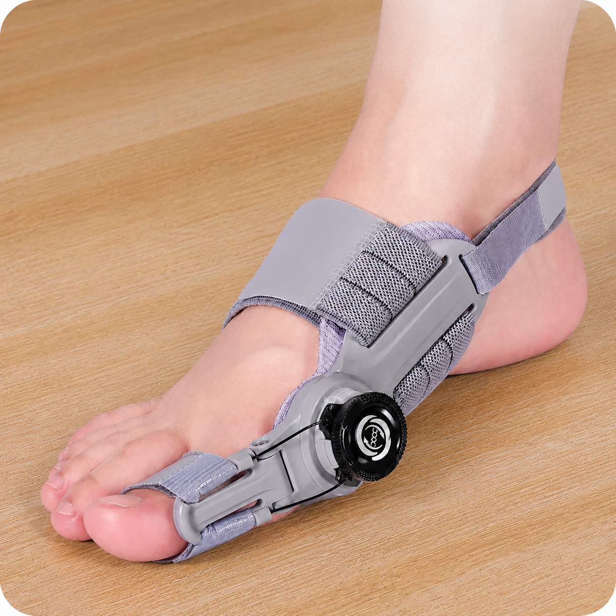Adjustable Bunion Corrector for Pain Relief