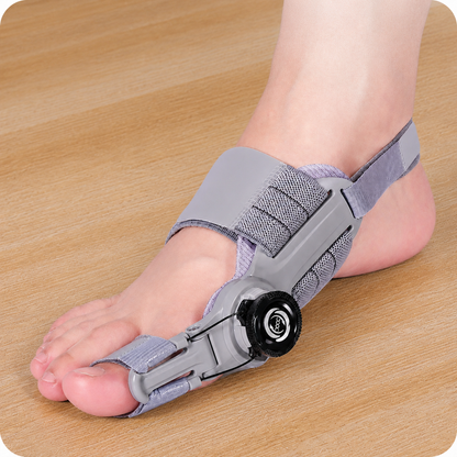 Adjustable Bunion Corrector for Pain Relief