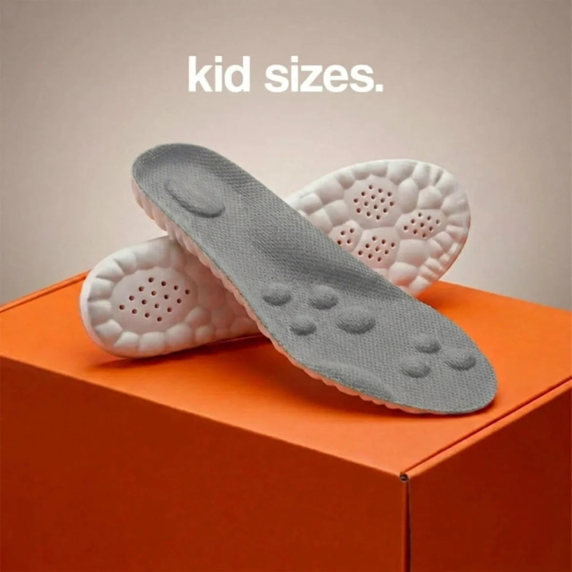 KidsEase Massage Insoles