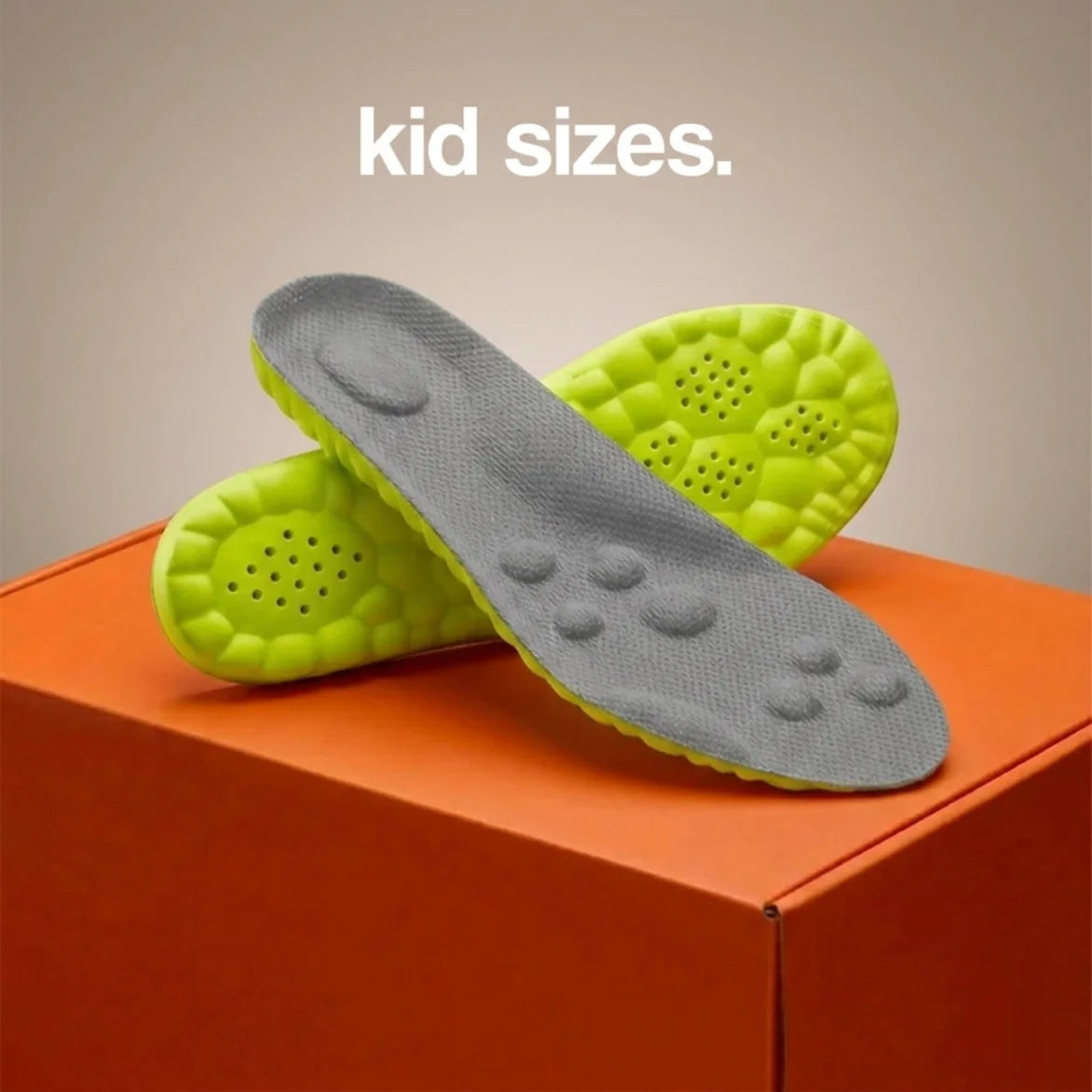 KidsEase Massage Insoles