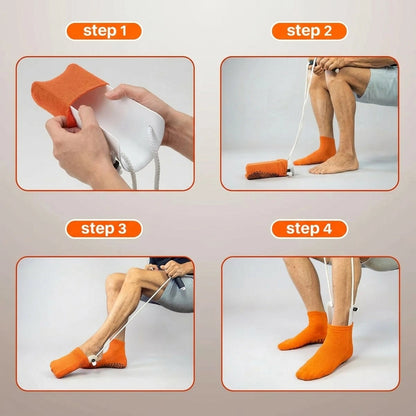 ReachEase Sock Aid