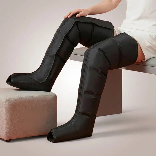 Sequential Compression Leg Massager