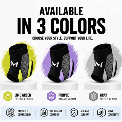 Ankle Brace for Pain Relief & Stability