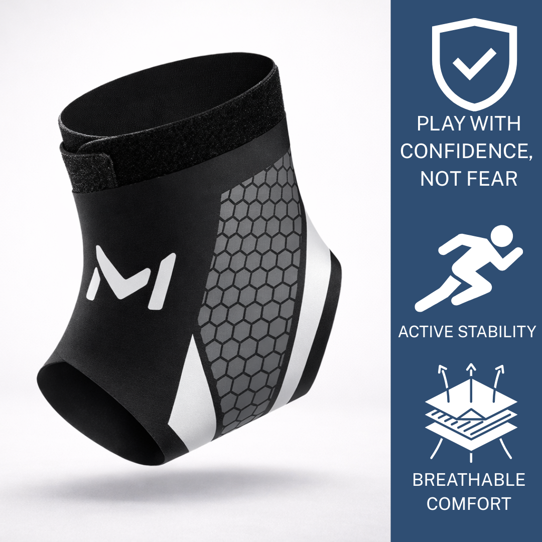 Ankle Brace for Pain Relief & Stability