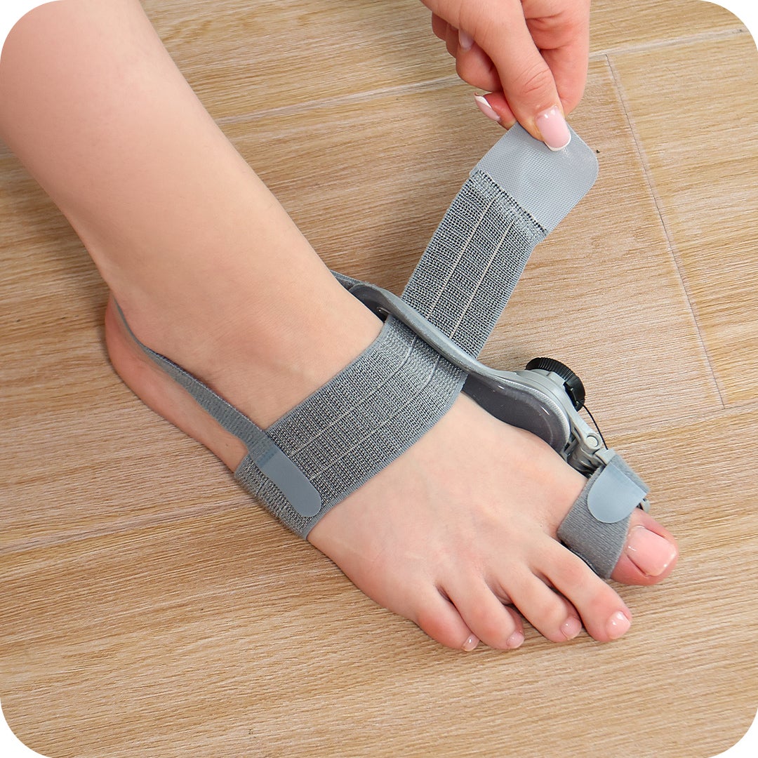 Adjustable Bunion Corrector for Pain Relief