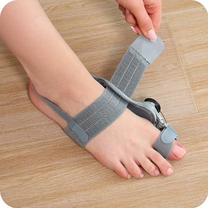 Adjustable Bunion Corrector for Pain Relief