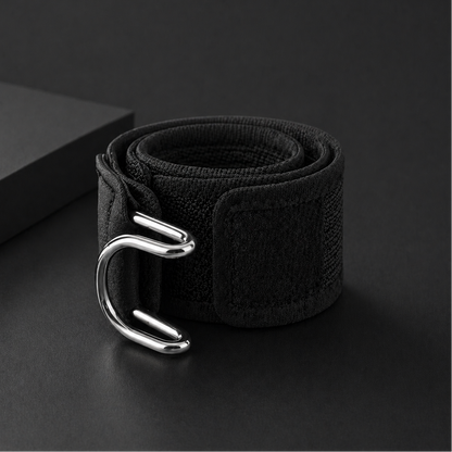 FlexBelt™ ✦ No Buckle. No Pressure. Just Comfort.