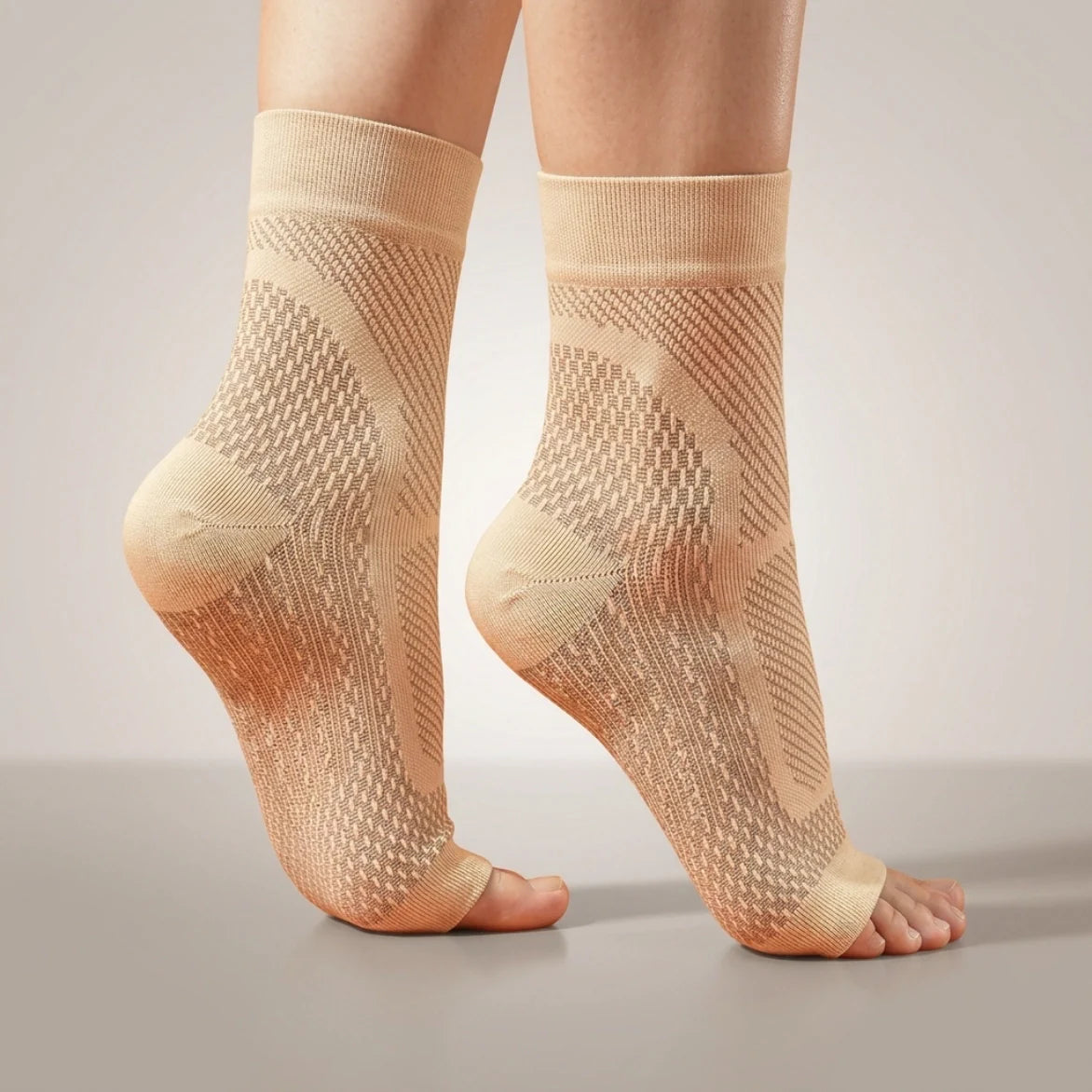 CompressEase Ankle Sleeves