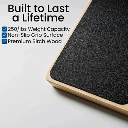Calf Stretcher Incline Board