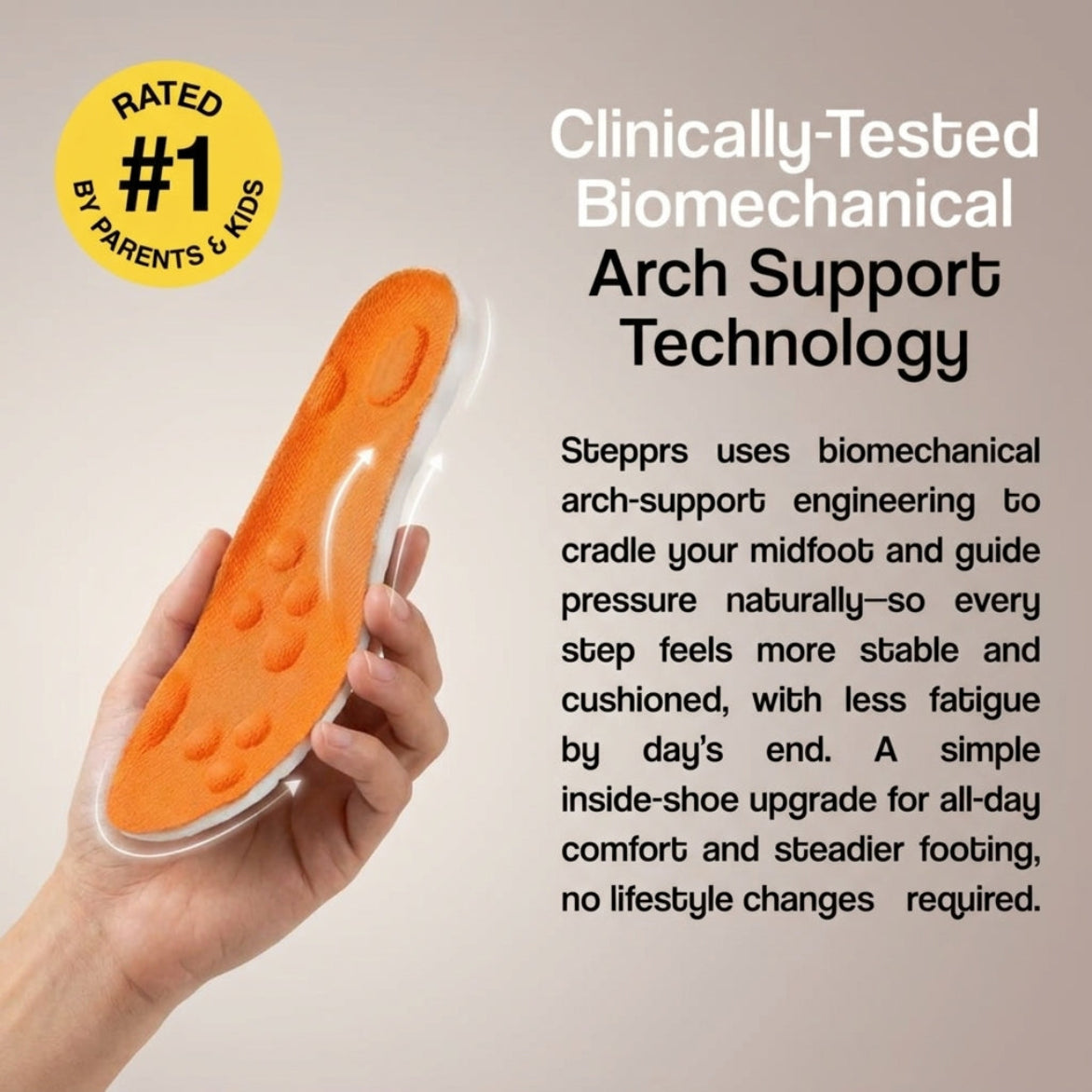 Latex Sport Insoles™