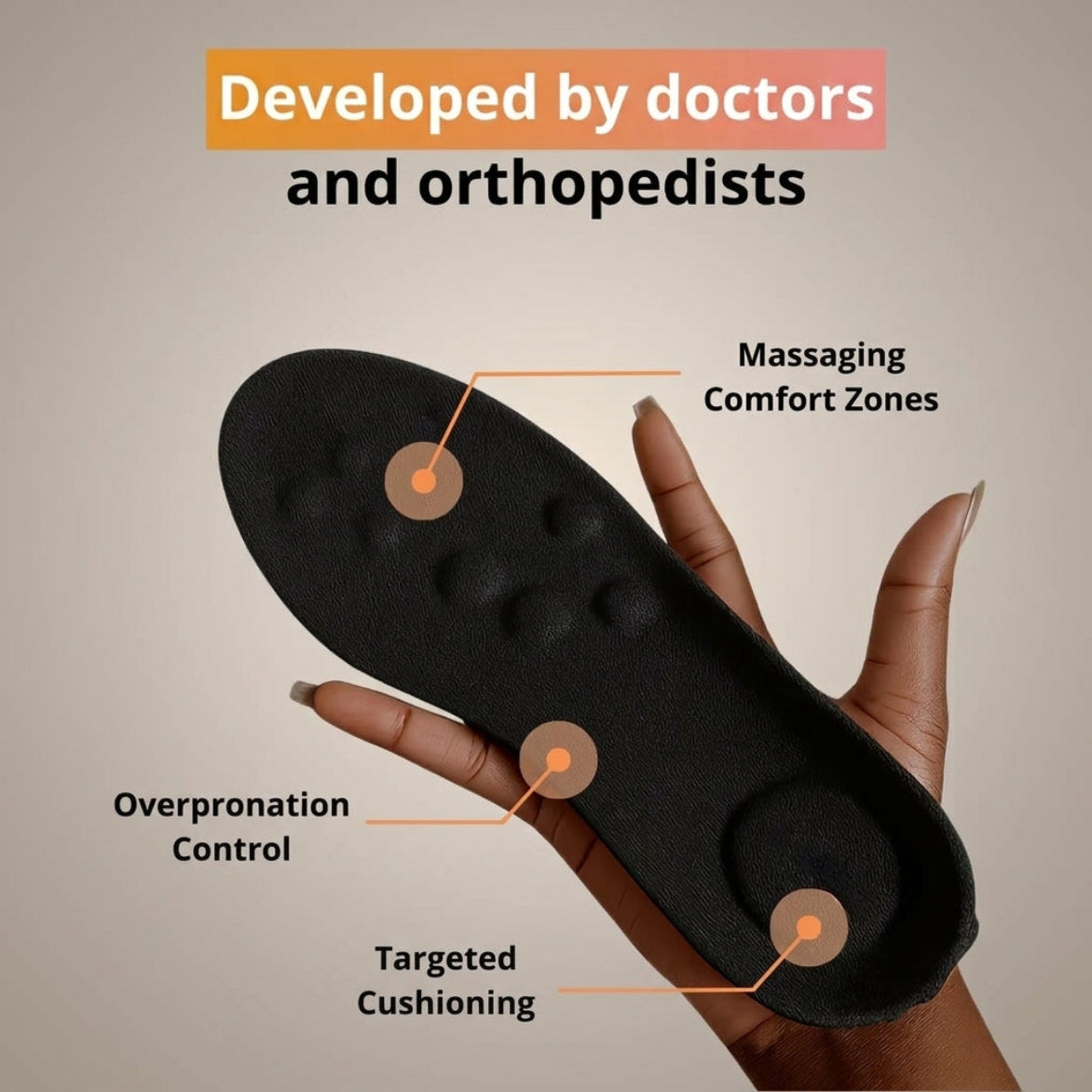 Latex Sport Insoles™