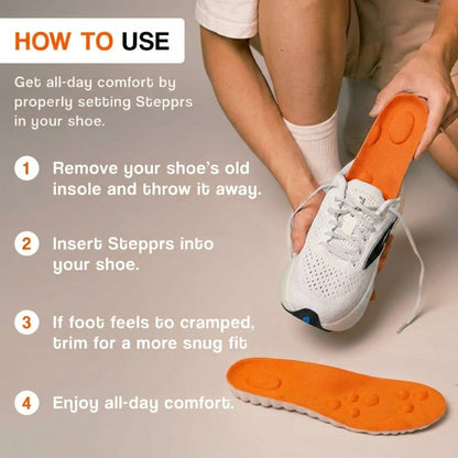 Latex Sport Insoles™