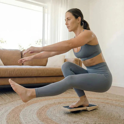 Ankle Rehab Wobble Board